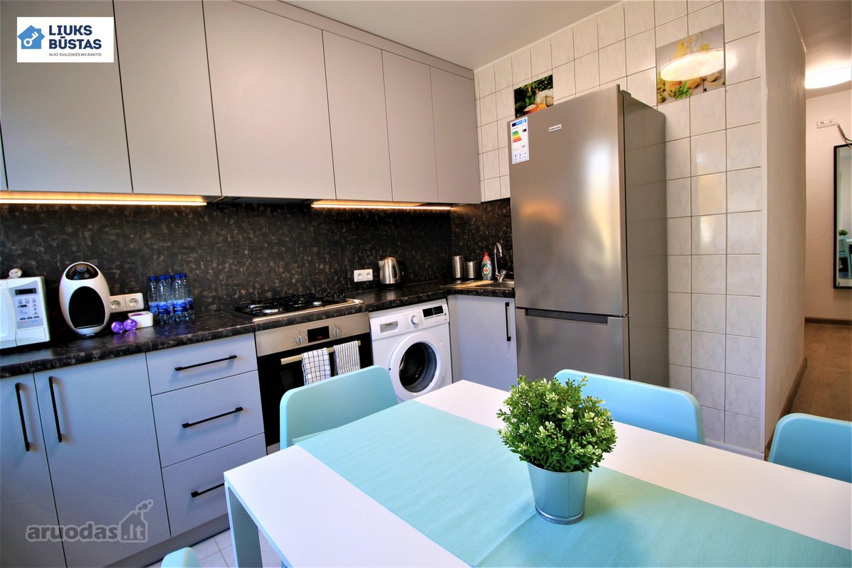 Draugystės apartmentai Mažeikiuose ! - nuotraukos Nr. 3