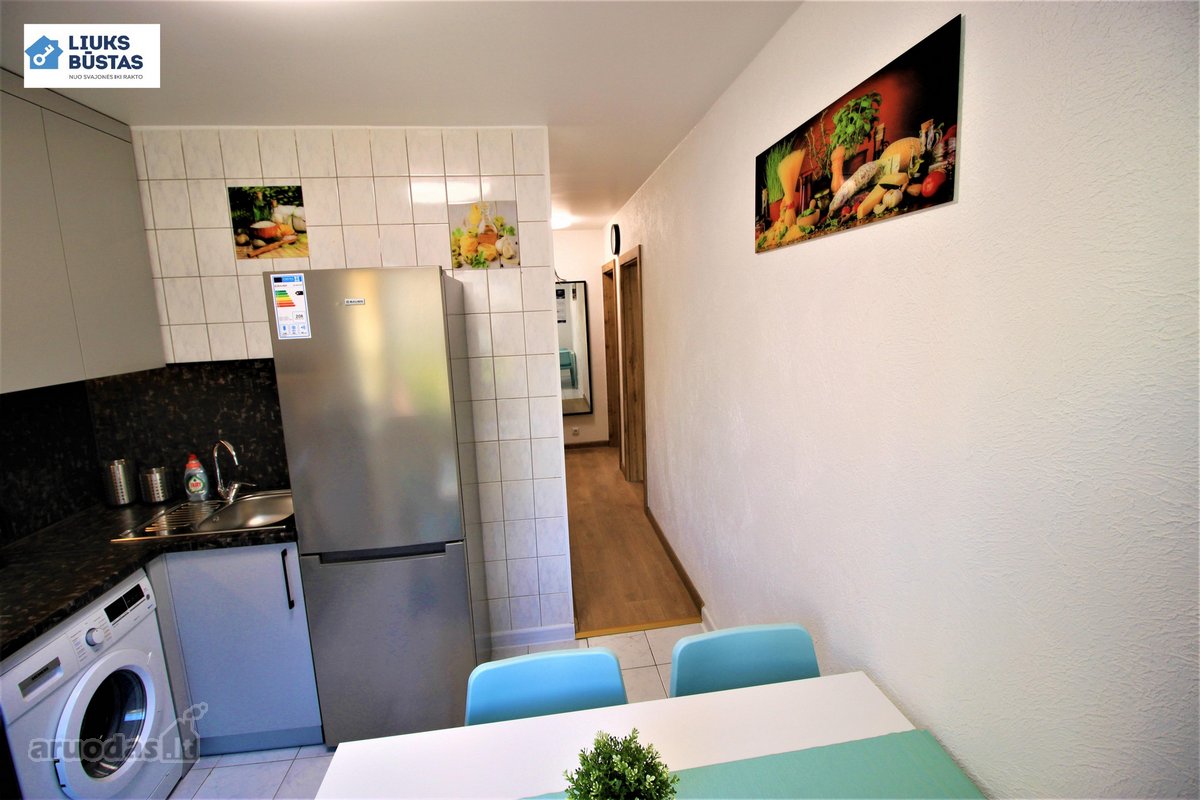 Draugystės apartmentai Mažeikiuose ! - nuotraukos Nr. 9