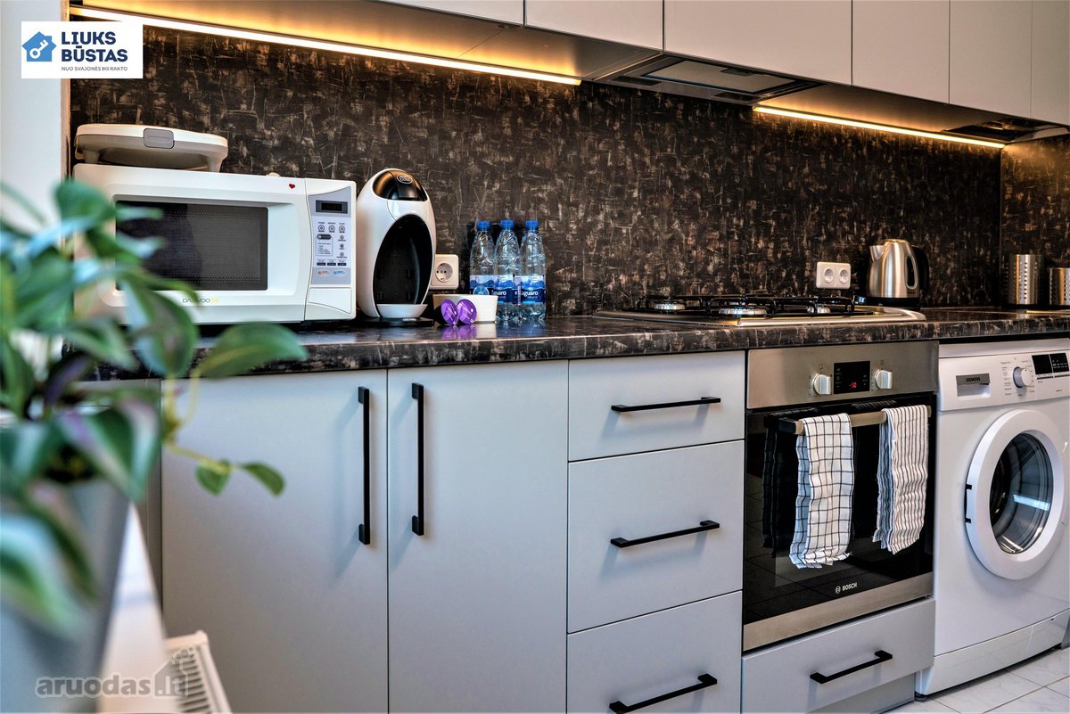 Draugystės apartmentai Mažeikiuose ! - nuotraukos Nr. 5