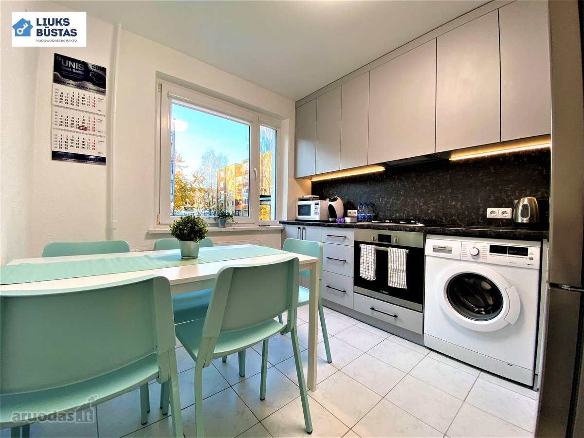 Draugystės apartmentai Mažeikiuose ! - nuotraukos Nr. 2