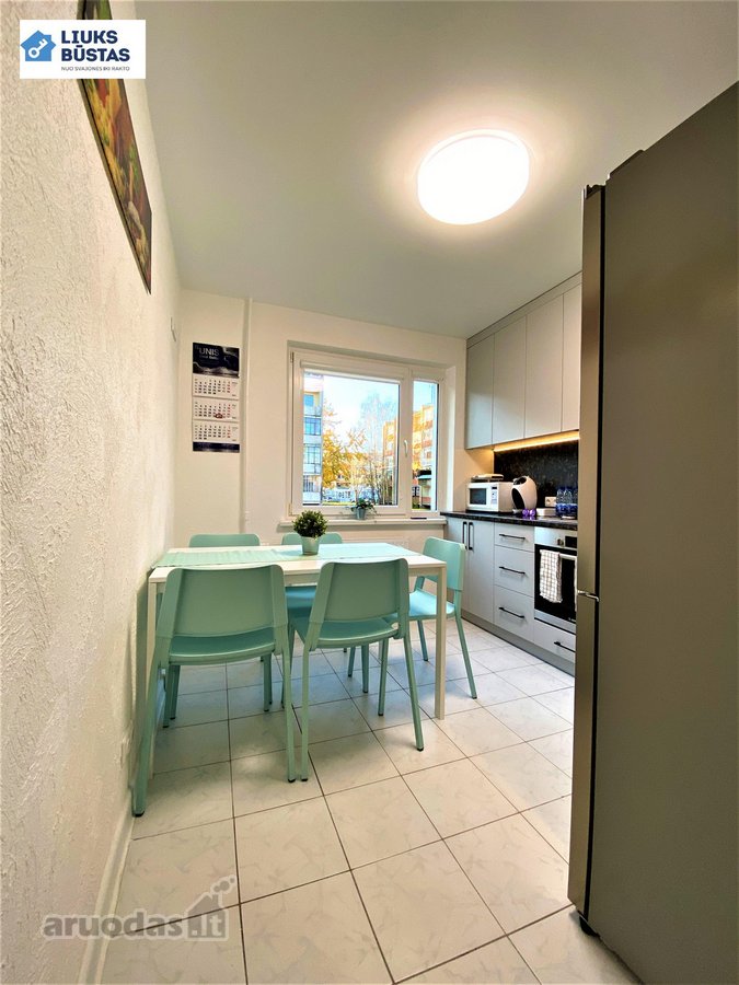 Draugystės apartmentai Mažeikiuose ! - nuotraukos Nr. 8