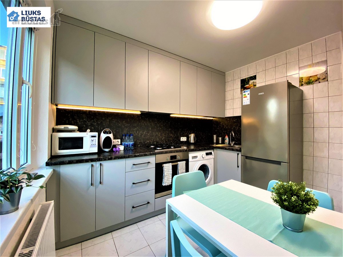 Draugystės apartmentai Mažeikiuose !
