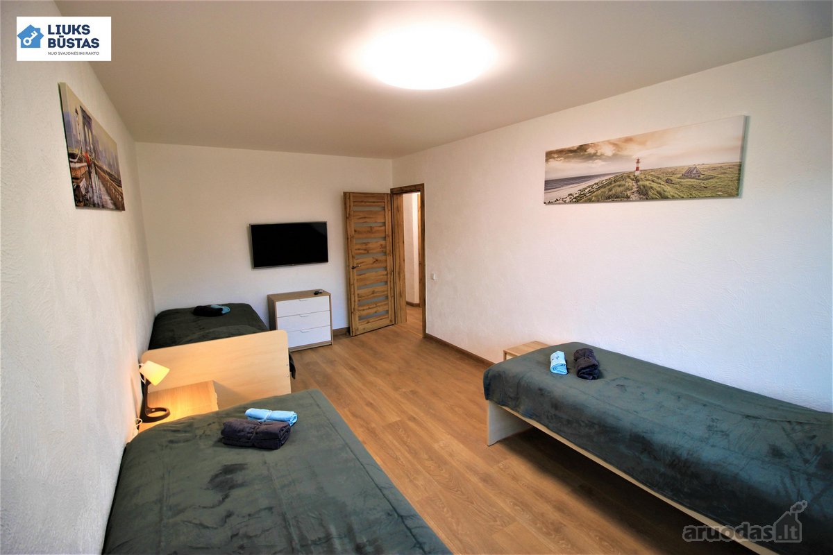 Draugystės apartmentai Mažeikiuose ! - nuotraukos Nr. 10