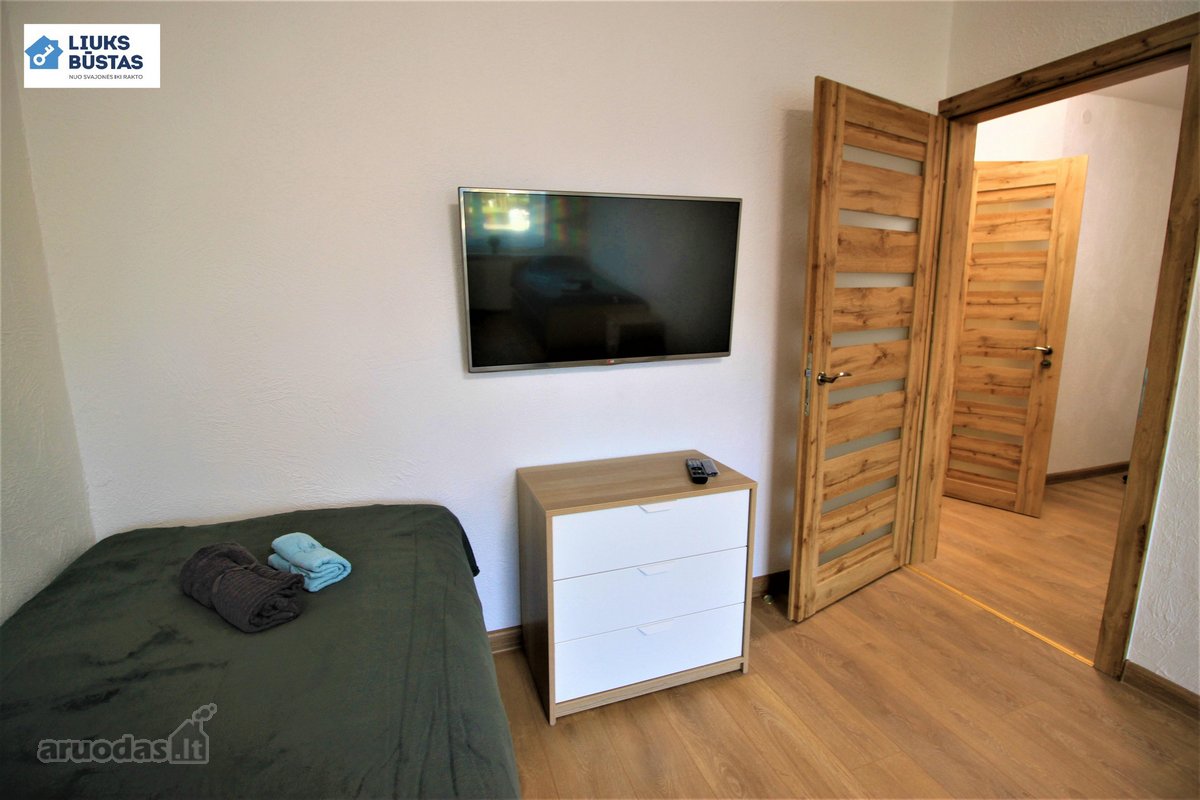 Draugystės apartmentai Mažeikiuose ! - nuotraukos Nr. 11