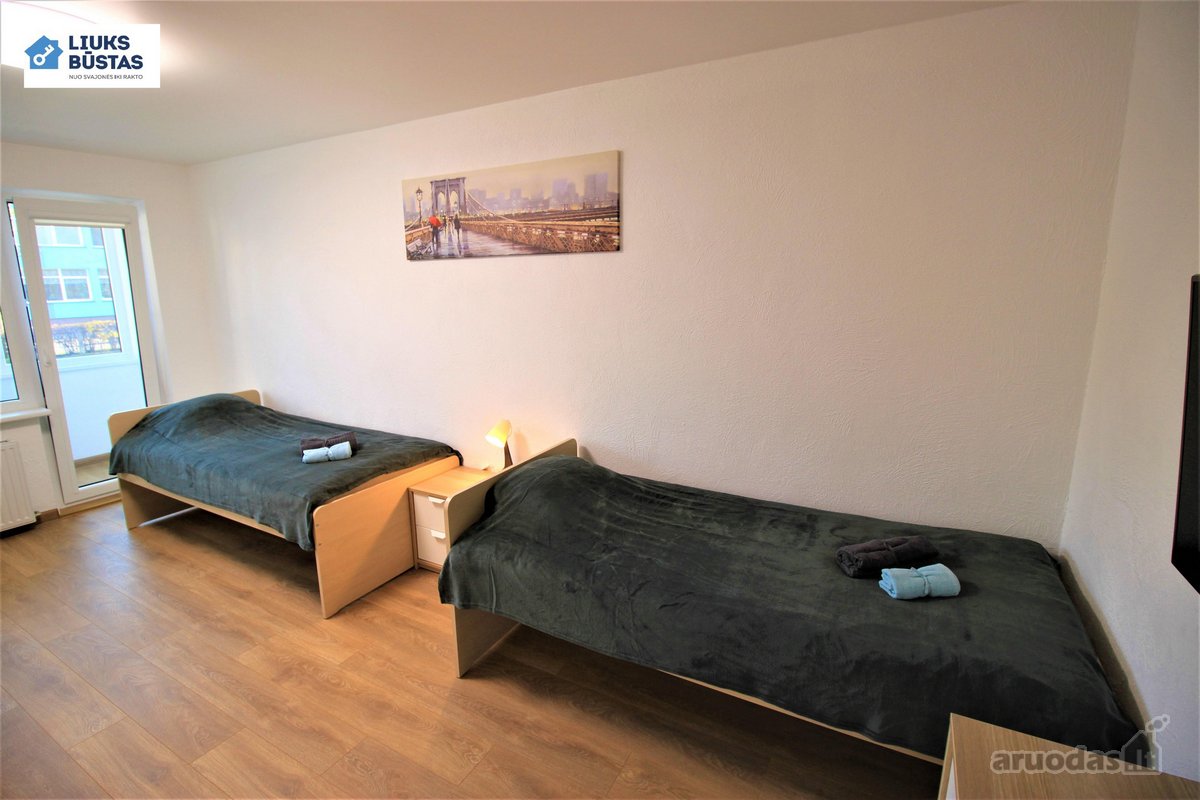 Draugystės apartmentai Mažeikiuose ! - nuotraukos Nr. 13