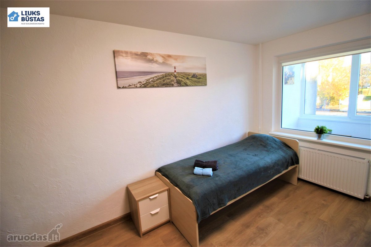 Draugystės apartmentai Mažeikiuose ! - nuotraukos Nr. 14