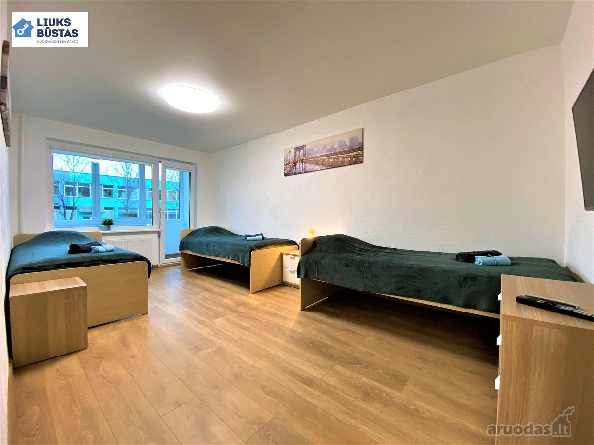 Draugystės apartmentai Mažeikiuose ! - nuotraukos Nr. 15