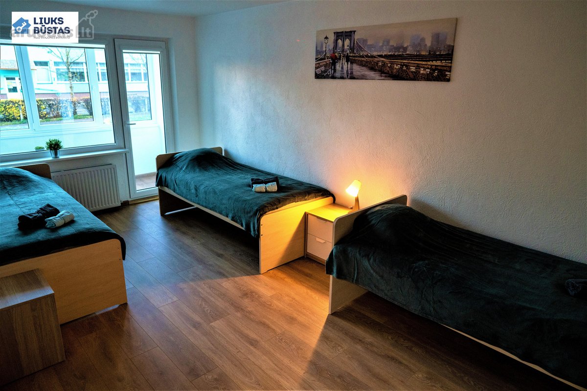 Draugystės apartmentai Mažeikiuose ! - nuotraukos Nr. 16
