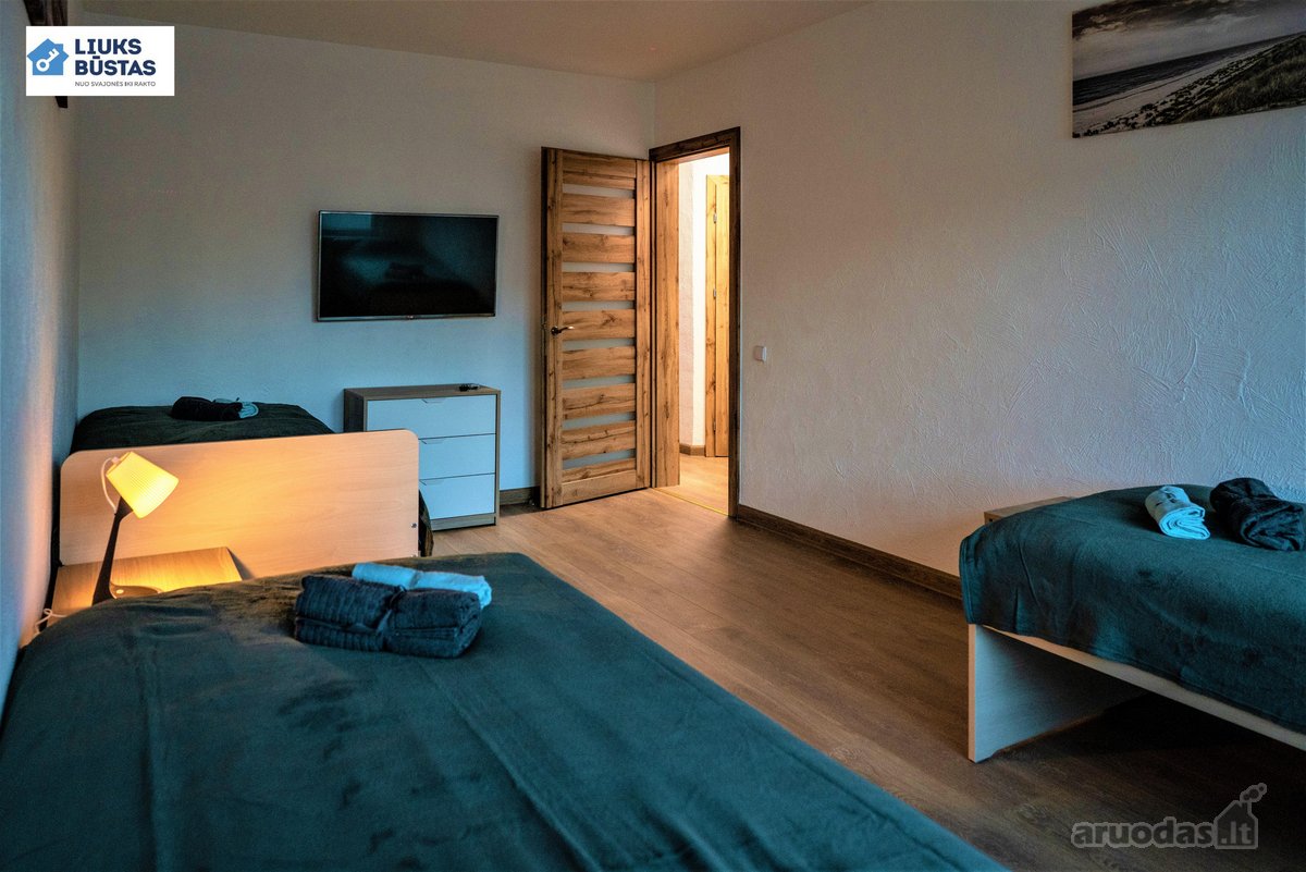 Draugystės apartmentai Mažeikiuose ! - nuotraukos Nr. 17