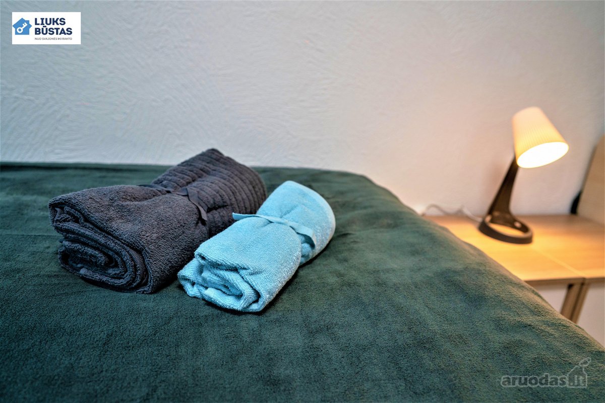 Draugystės apartmentai Mažeikiuose ! - nuotraukos Nr. 19