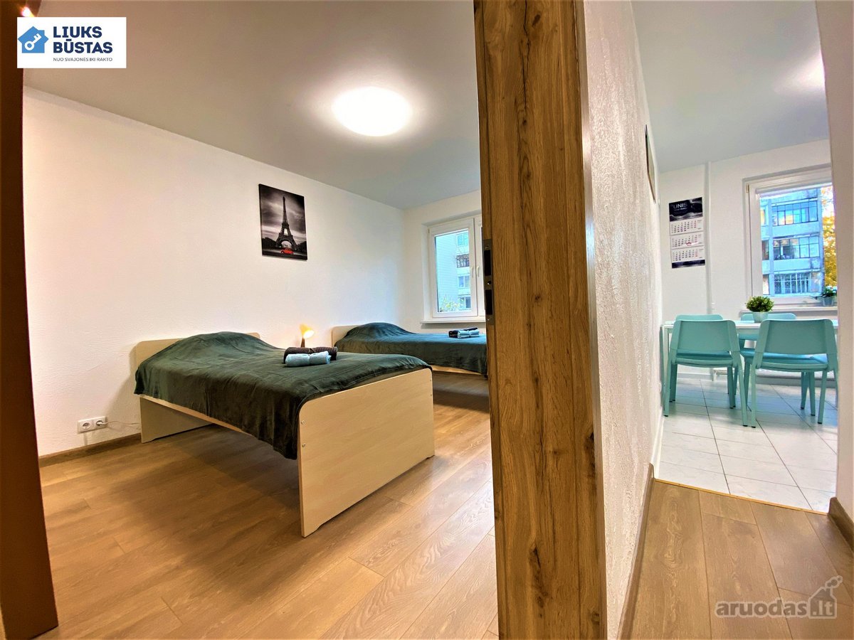 Draugystės apartmentai Mažeikiuose ! - nuotraukos Nr. 28