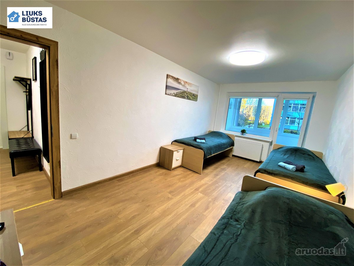 Draugystės apartmentai Mažeikiuose ! - nuotraukos Nr. 18
