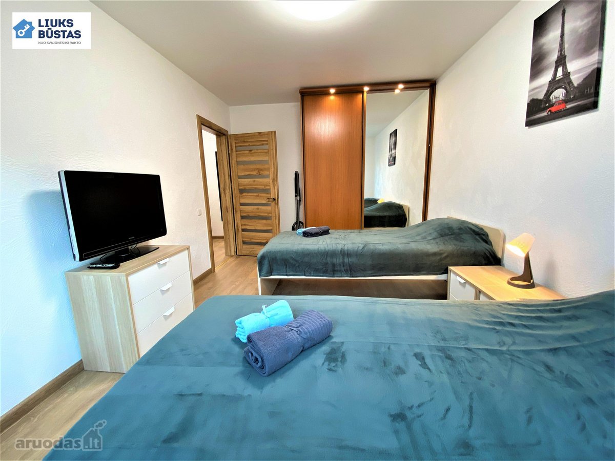 Draugystės apartmentai Mažeikiuose ! - nuotraukos Nr. 20