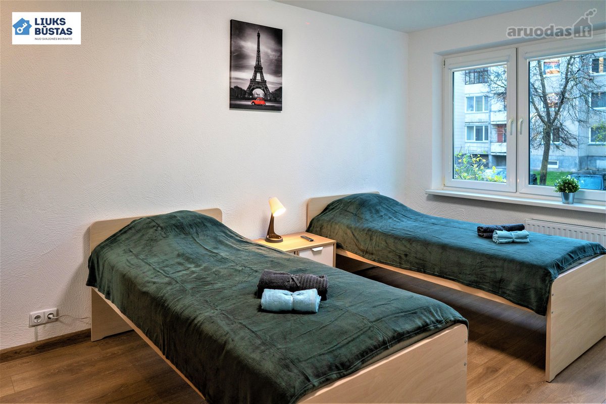 Draugystės apartmentai Mažeikiuose ! - nuotraukos Nr. 21