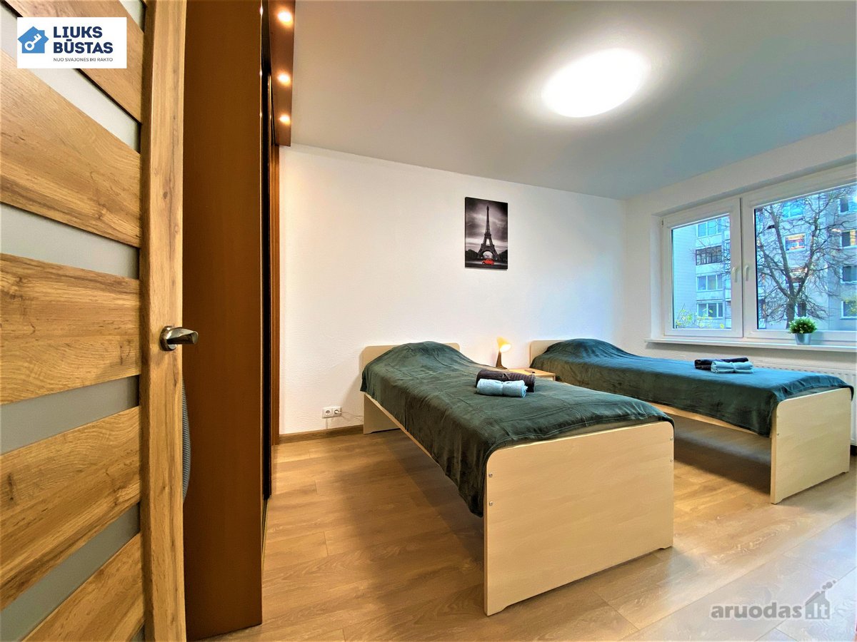 Draugystės apartmentai Mažeikiuose ! - nuotraukos Nr. 22