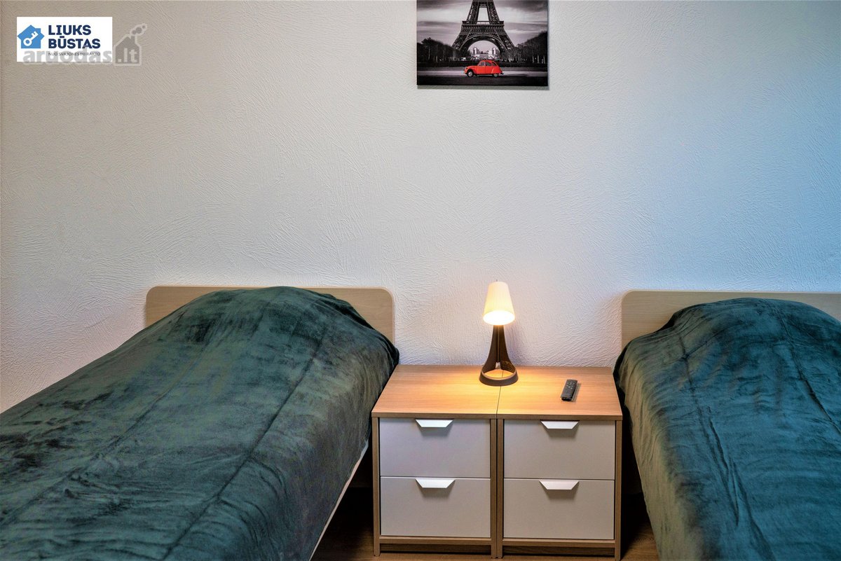 Draugystės apartmentai Mažeikiuose ! - nuotraukos Nr. 23