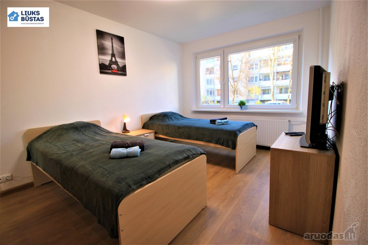 Draugystės apartmentai Mažeikiuose ! - nuotraukos Nr. 24