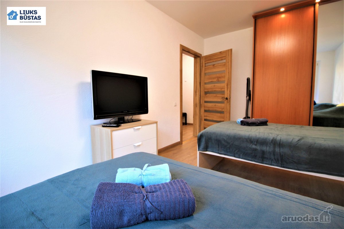 Draugystės apartmentai Mažeikiuose ! - nuotraukos Nr. 25
