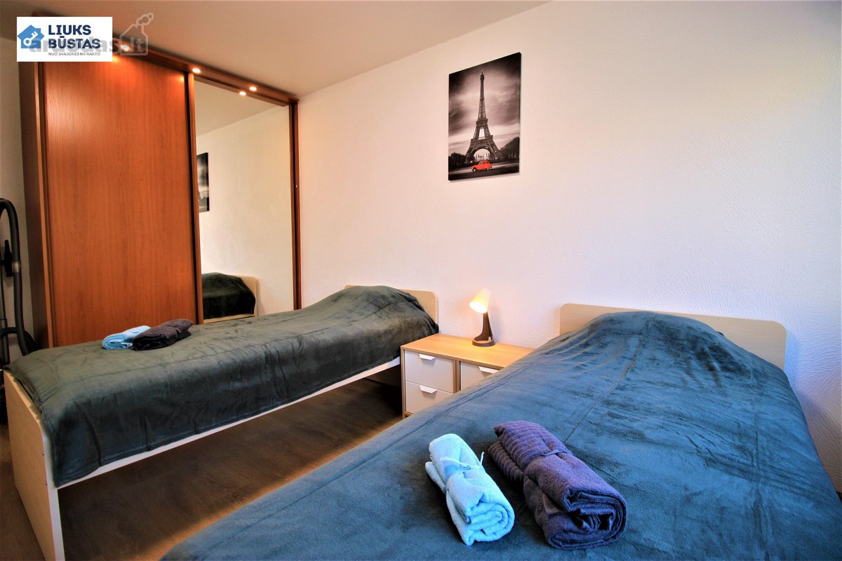 Draugystės apartmentai Mažeikiuose ! - nuotraukos Nr. 26