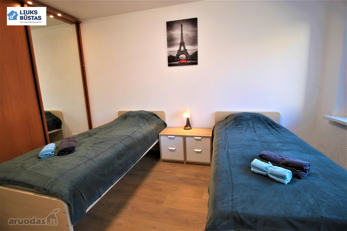 Draugystės apartmentai Mažeikiuose ! - nuotraukos Nr. 27
