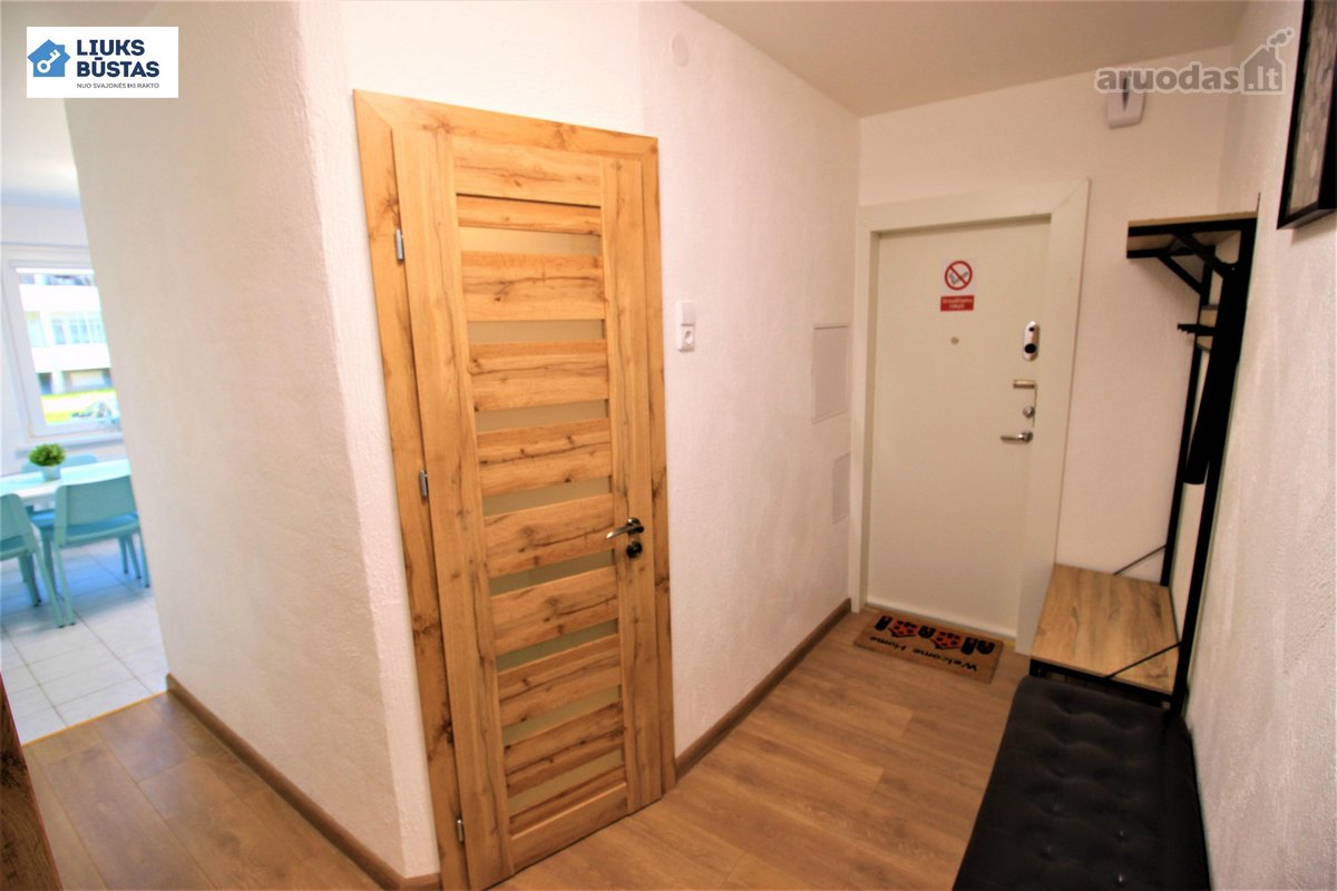 Draugystės apartmentai Mažeikiuose ! - nuotraukos Nr. 31