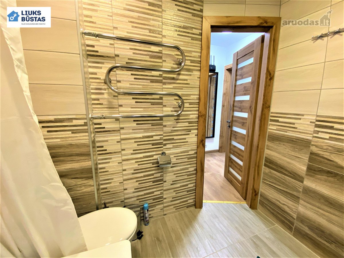 Draugystės apartmentai Mažeikiuose ! - nuotraukos Nr. 33