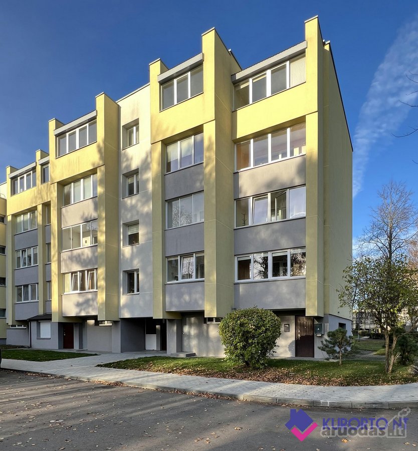 Parduodamas 2 kambarių butas Sodų g. Palangoje - Skelbiu.lt