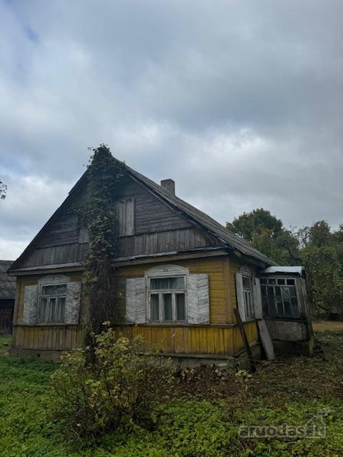 Parduodamas gyvenamasis Namas su dideliu sklypu. - nuotraukos Nr. 8