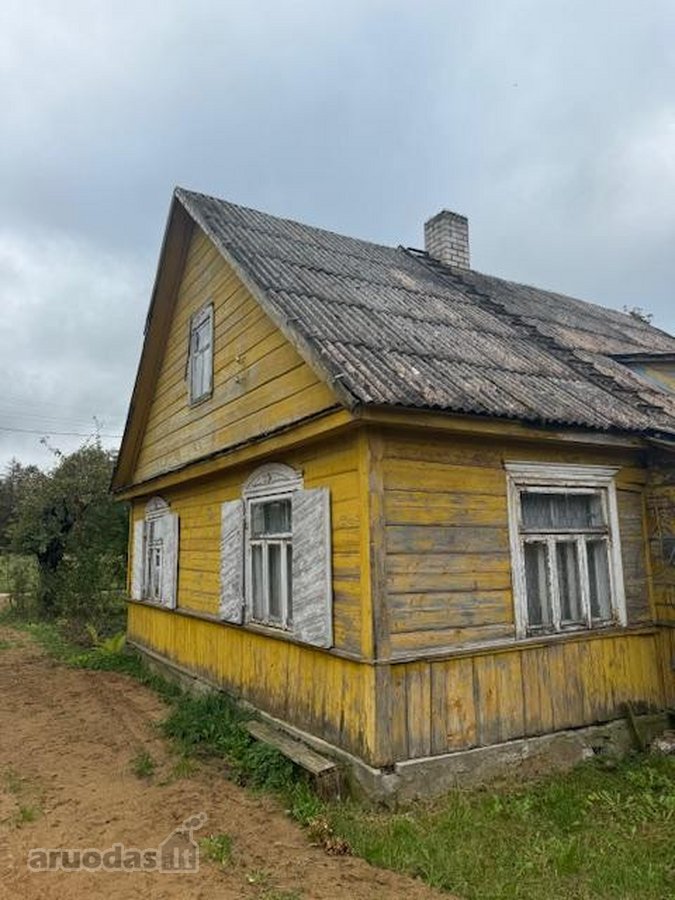 Parduodamas gyvenamasis Namas su dideliu sklypu. - nuotraukos Nr. 2