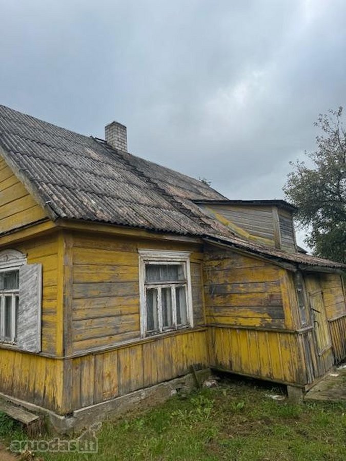 Parduodamas gyvenamasis Namas su dideliu sklypu. - nuotraukos Nr. 9
