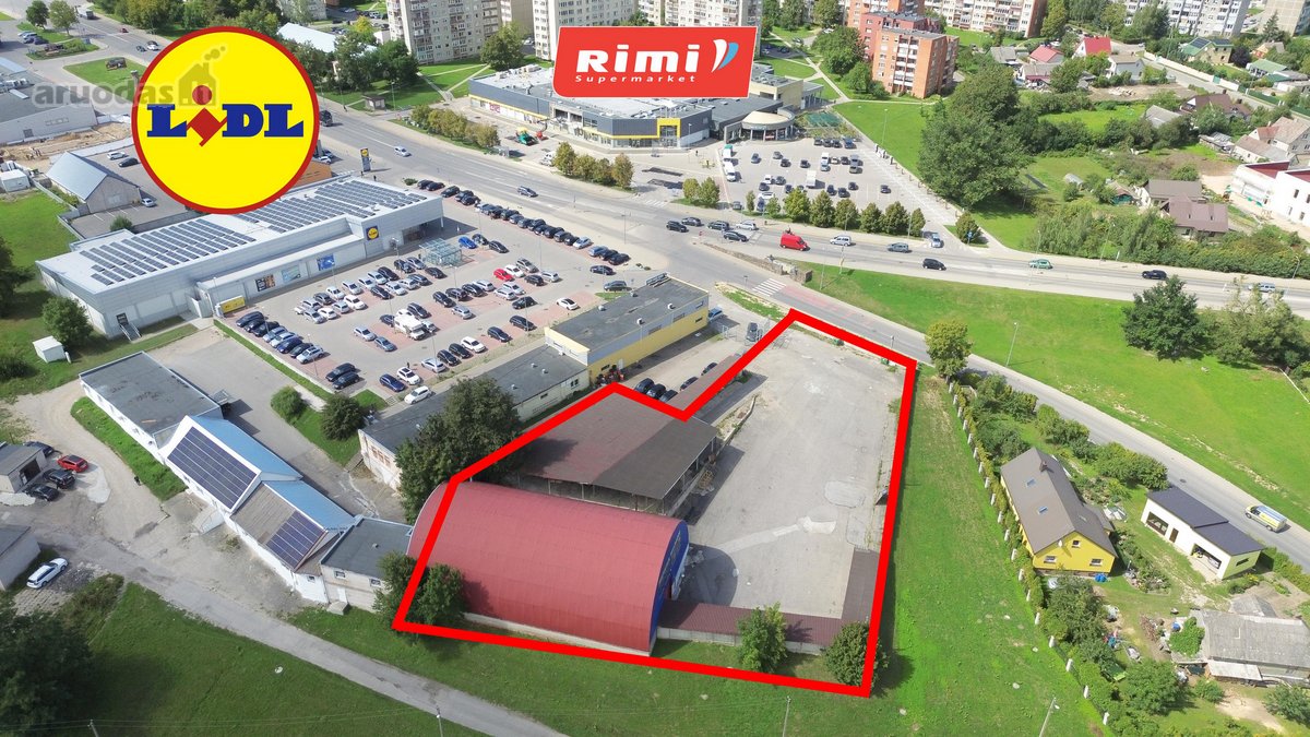 Kėdainių perspektyviausioje vietoje