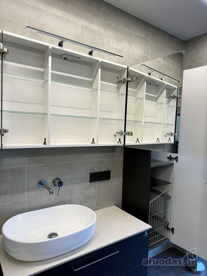 Išnuomojamas pilnai ir kokybiškai įrengtas - nuotraukos Nr. 22
