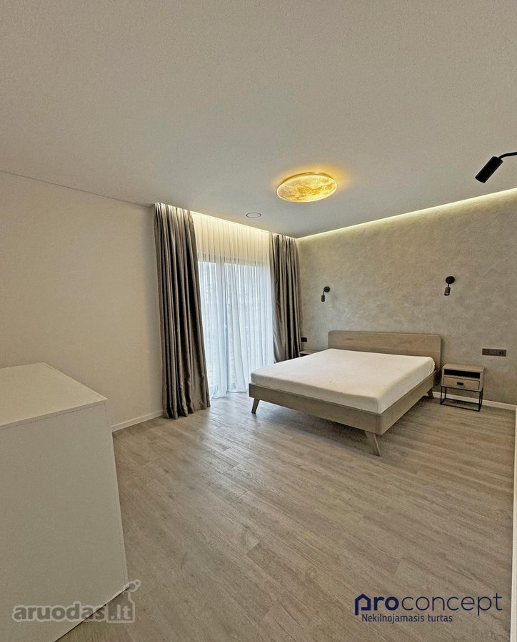 Išnuomojamas pilnai ir kokybiškai įrengtas - nuotraukos Nr. 16
