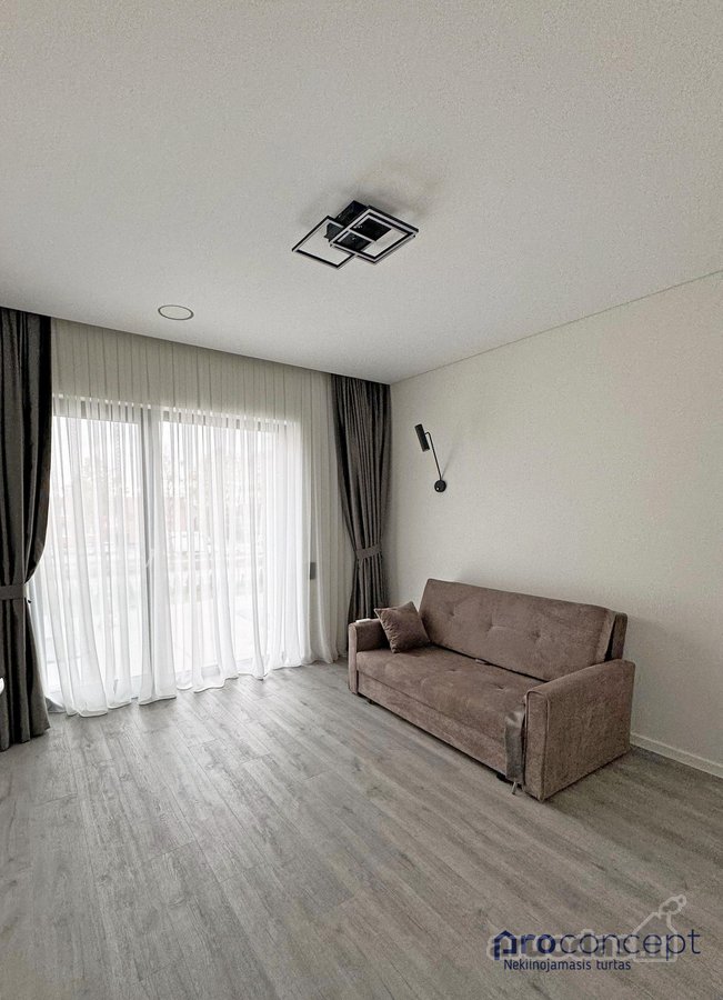 Išnuomojamas pilnai ir kokybiškai įrengtas - nuotraukos Nr. 17