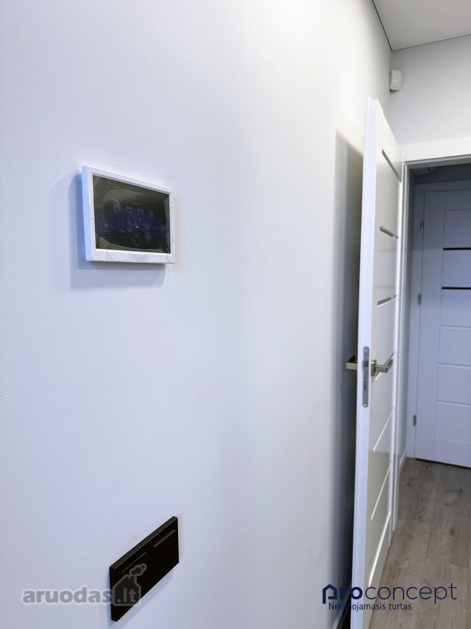 Išnuomojamas pilnai ir kokybiškai įrengtas - nuotraukos Nr. 7
