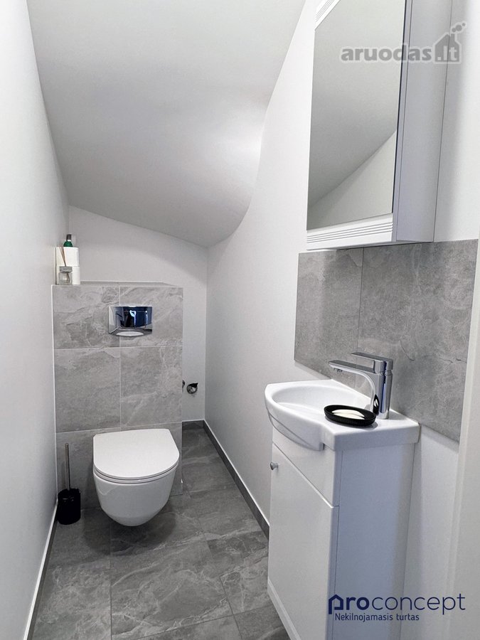 Išnuomojamas pilnai ir kokybiškai įrengtas - nuotraukos Nr. 10