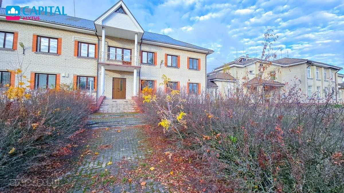 Parduodamas unikalus 4 pastatų kompleksas su - nuotraukos Nr. 11