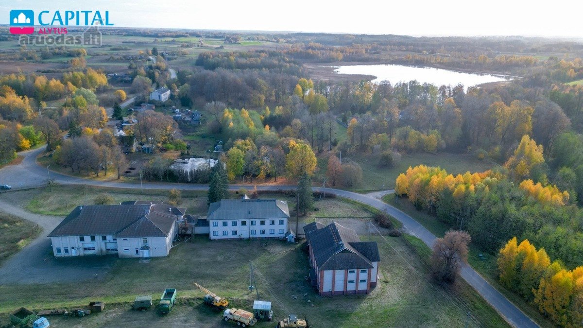 Parduodamas unikalus 4 pastatų kompleksas su - nuotraukos Nr. 19