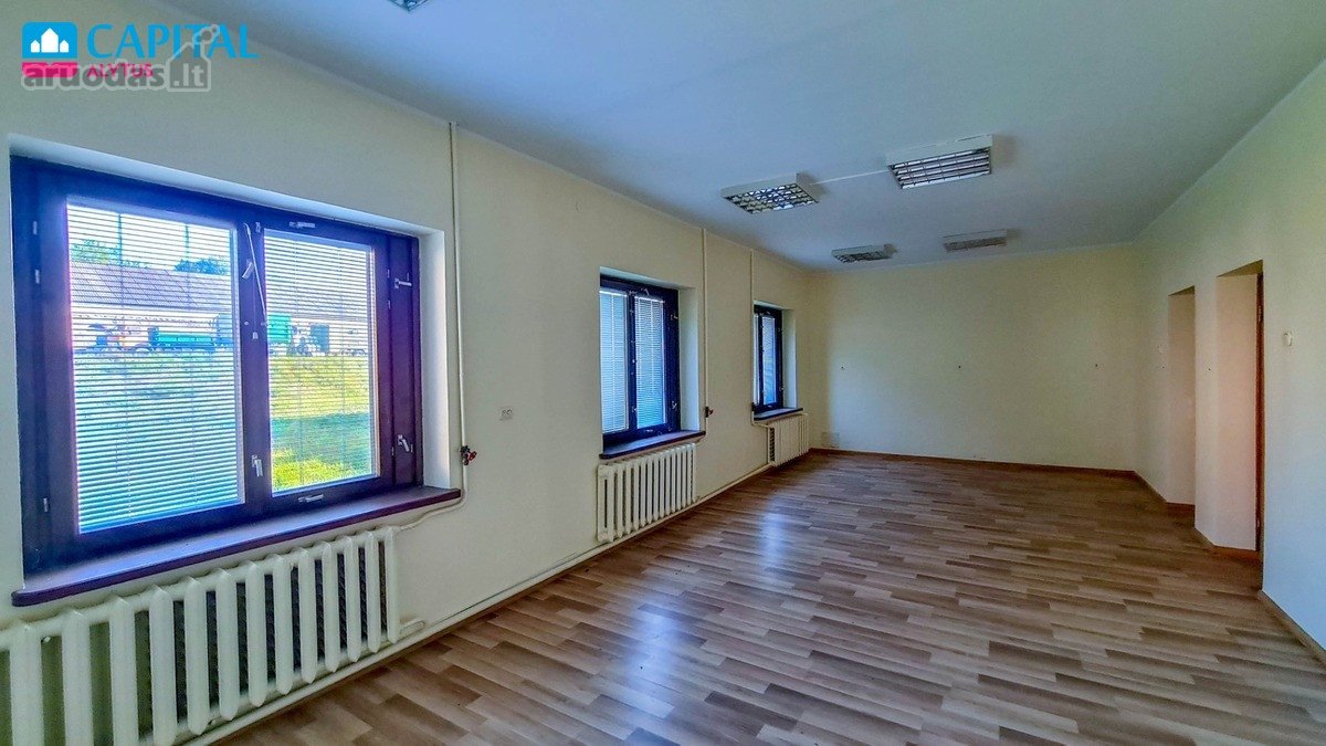 Parduodamas unikalus 4 pastatų kompleksas su - nuotraukos Nr. 21
