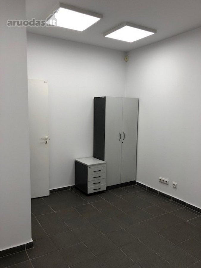 Nuomojamos kokybiškos administracinės - nuotraukos Nr. 9