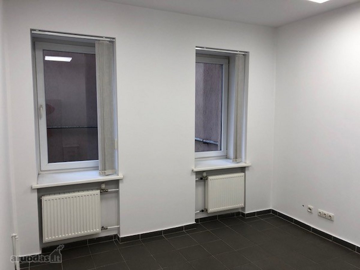 Nuomojamos kokybiškos administracinės - nuotraukos Nr. 10
