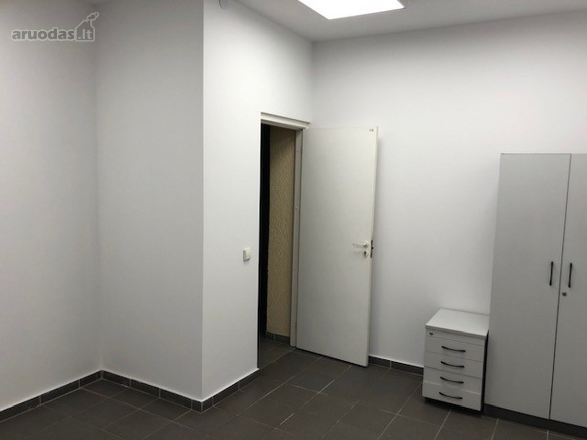Nuomojamos kokybiškos administracinės - nuotraukos Nr. 11