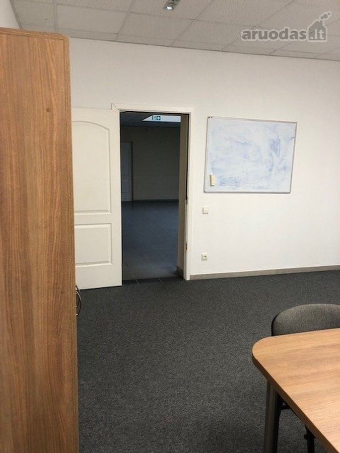 Nuomojamos kokybiškos administracinės - nuotraukos Nr. 17