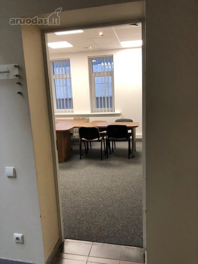 Nuomojamos kokybiškos administracinės - nuotraukos Nr. 16