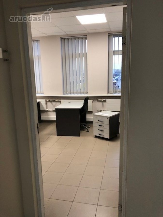 Nuomojamos kokybiškos administracinės - nuotraukos Nr. 19