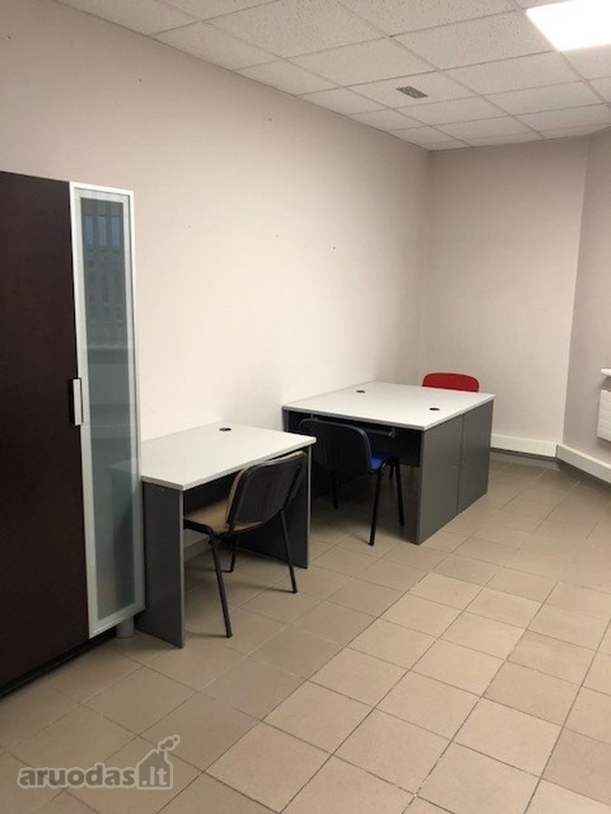 Nuomojamos kokybiškos administracinės - nuotraukos Nr. 18