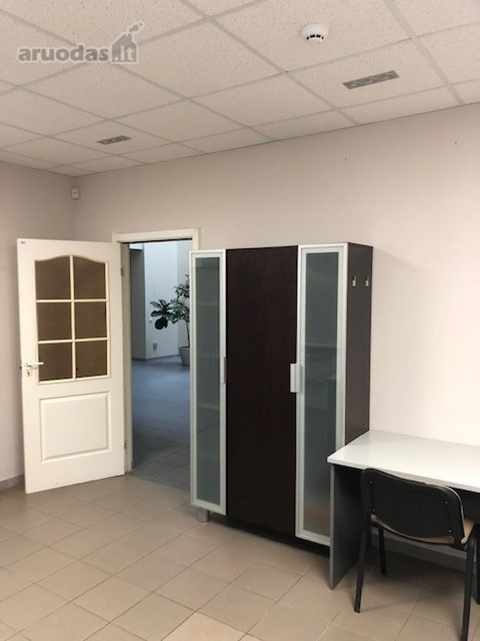 Nuomojamos kokybiškos administracinės - nuotraukos Nr. 21