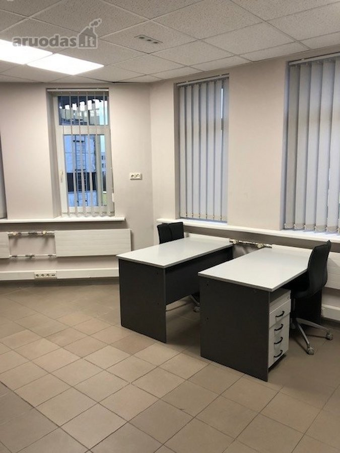 Nuomojamos kokybiškos administracinės - nuotraukos Nr. 20