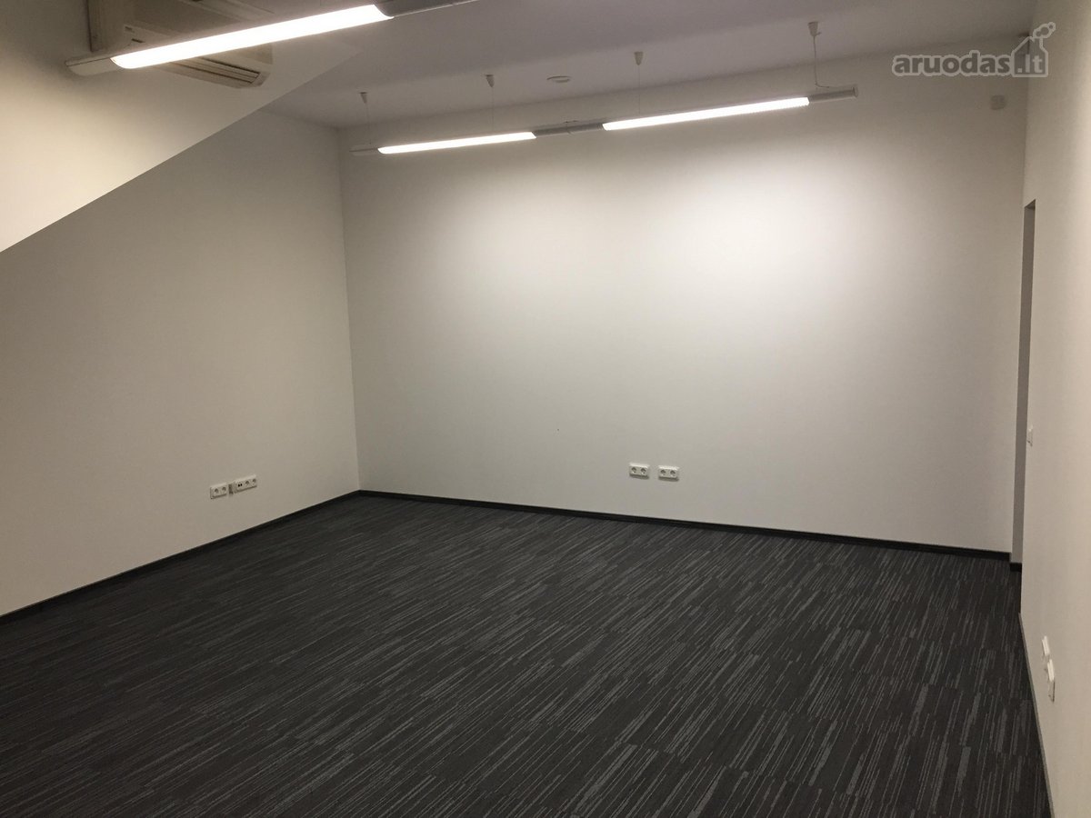 Nuomojamos 28,68 m2 bendro ploto - nuotraukos Nr. 2