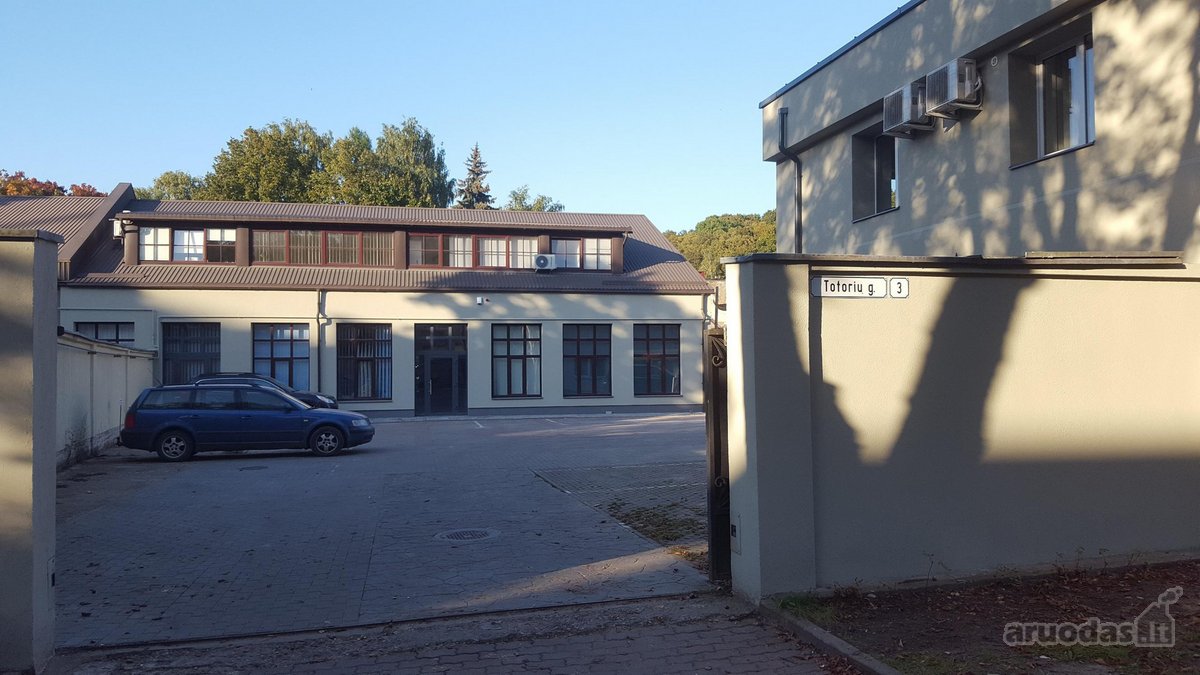 Nuomojamos 28,68 m2 bendro ploto - nuotraukos Nr. 3